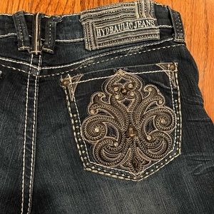 Hydraulic Jeans size 12 women’s boot cut